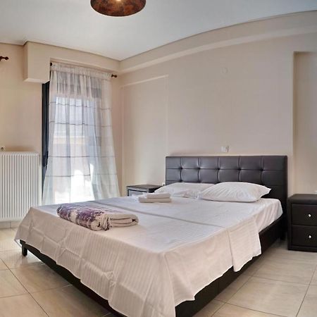 Aroma Rent House 2 Apartment Mytilene Bagian luar foto