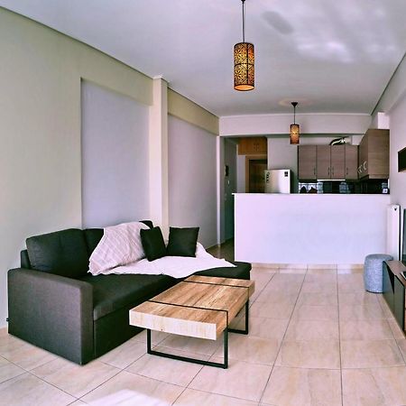 Aroma Rent House 2 Apartment Mytilene Bagian luar foto