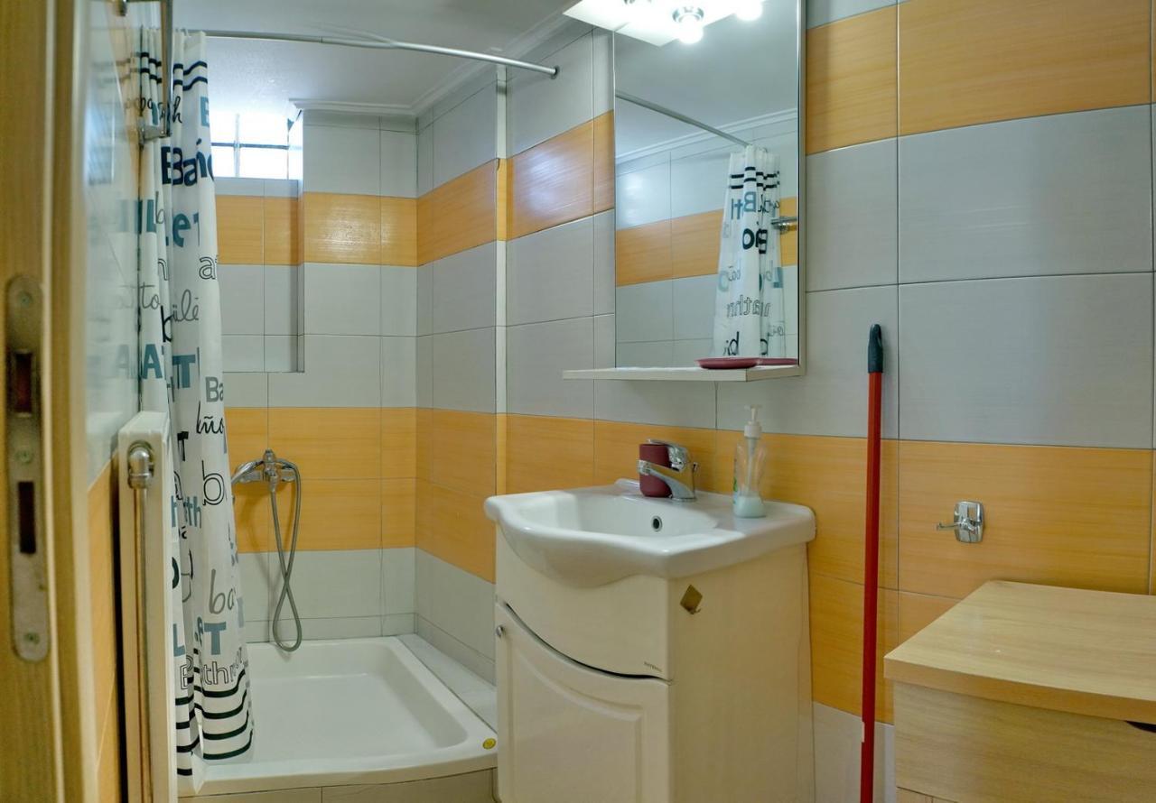 Aroma Rent House 2 Apartment Mytilene Bagian luar foto